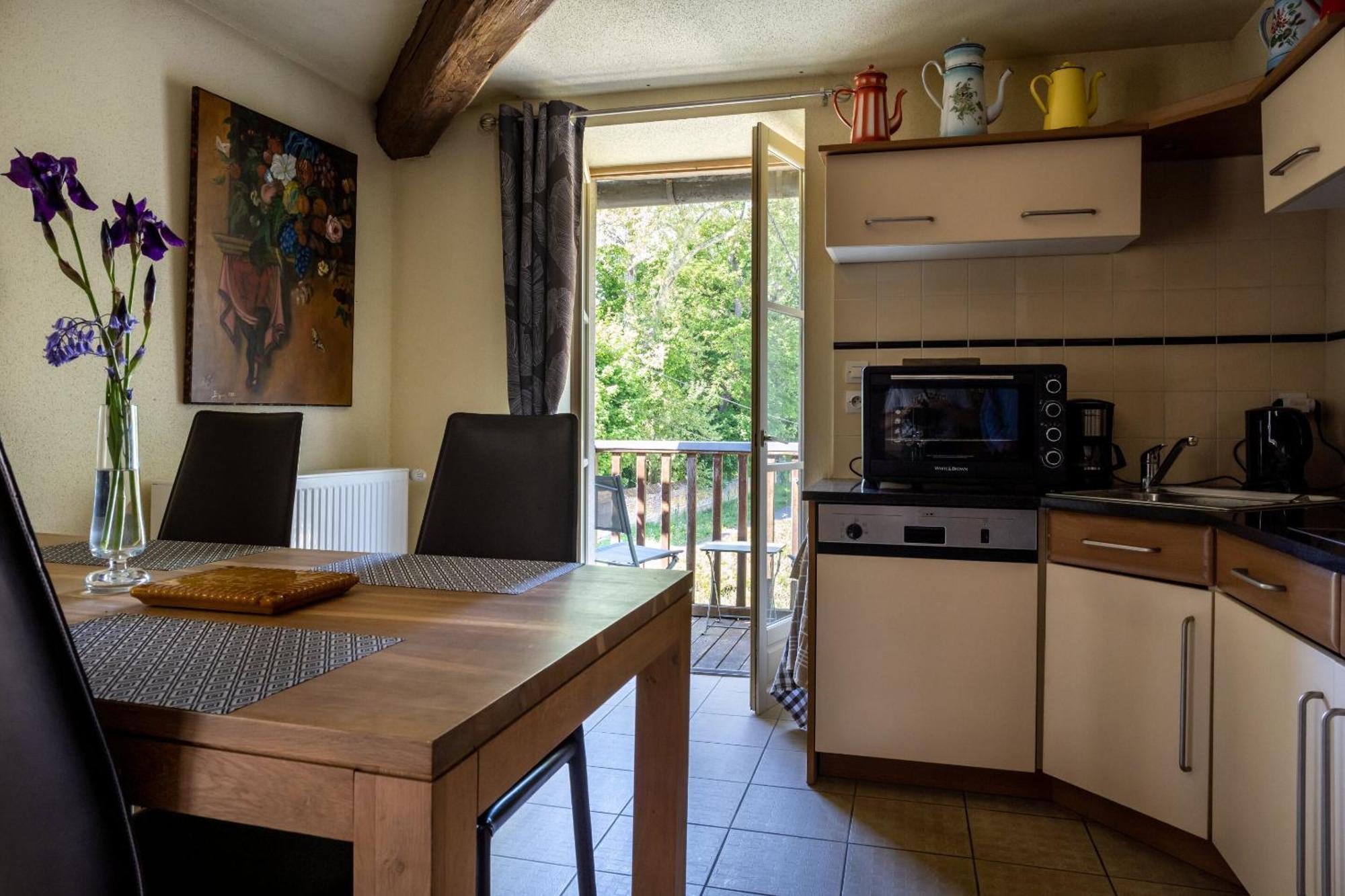 La Dominotte Acomodação com café da manhã Demigny Quarto foto